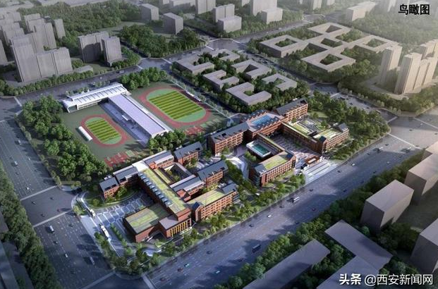 全國(guó)首個(gè)AAA級(jí)裝配式近零能耗游泳館在陜西灃西新城誕生 全國(guó)首個(gè)AAA級(jí)裝配式近零能耗游泳館在陜西灃西新城誕生